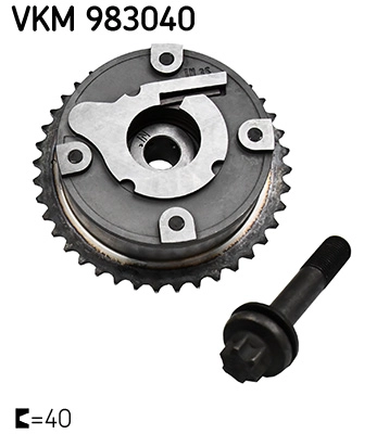 Camshaft Adjuster (VKM 983040)