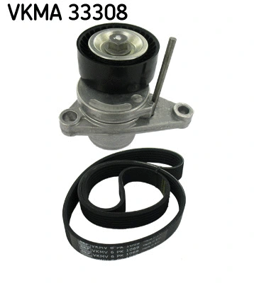 V-Ribbed Belt Set (VKMA 33308)