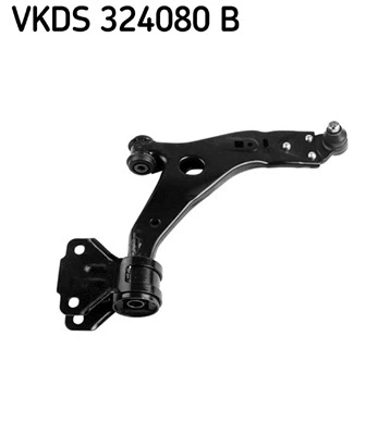Control/Trailing Arm, wheel suspension (VKDS 324080 B)