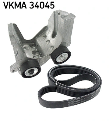 V-Ribbed Belt Set (VKMA 34045)