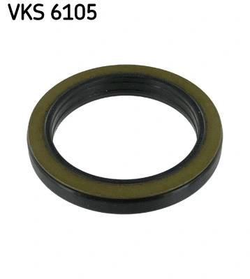 Shaft Seal, wheel bearing (VKS 6105)