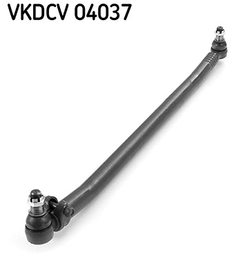 Centre Rod Assembly