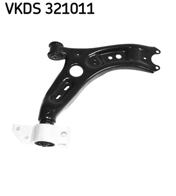 Control/Trailing Arm, wheel suspension (VKDS 321011)