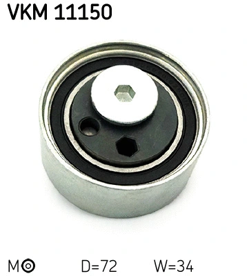 Tensioner Pulley, timing belt