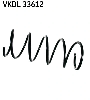 Suspension Spring (VKDL 33612)