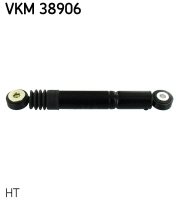 Tensioner Pulley, V-ribbed belt (VKM 38906)