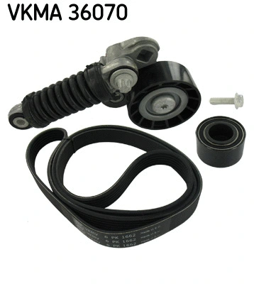 V-Ribbed Belt Set (VKMA 36070)