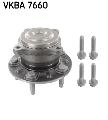 Wheel Bearing Kit (VKBA 7660)