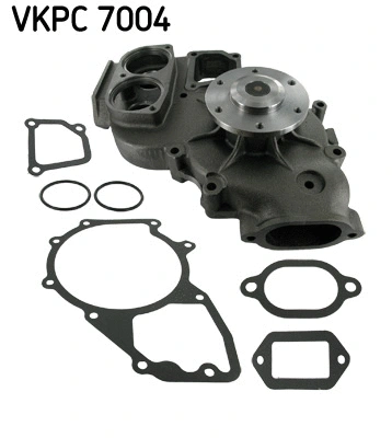 Water Pump, engine cooling (VKPC 7004)