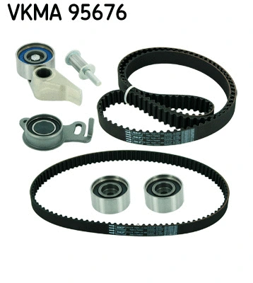 Timing Belt Kit (VKMA 95676)