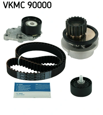 Water Pump & Timing Belt Kit