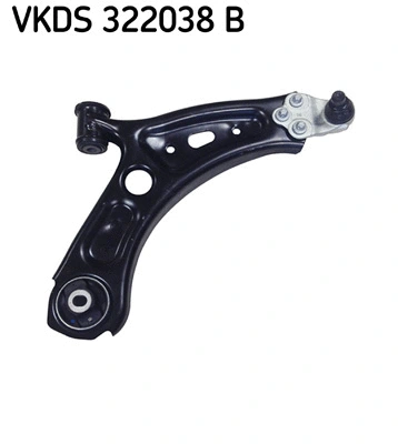 Control/Trailing Arm, wheel suspension (VKDS 322038 B)
