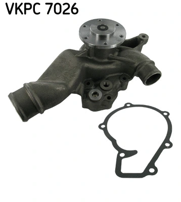 Water Pump, engine cooling (VKPC 7026)