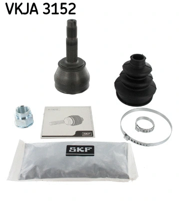 Joint Kit, drive shaft (VKJA 3152)