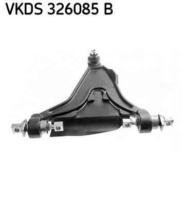 Control/Trailing Arm, wheel suspension (VKDS 326085 B)