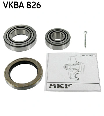 Wheel Bearing Kit (VKBA 826)