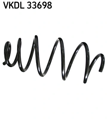 Suspension Spring (VKDL 33698)