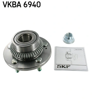 Wheel Bearing Kit (VKBA 6940)