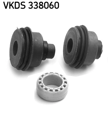 Mounting, control/trailing arm (VKDS 338060)