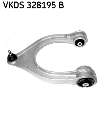 Control/Trailing Arm, wheel suspension (VKDS 328195 B)