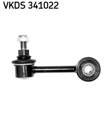 Link/Coupling Rod, stabiliser bar (VKDS 341022)