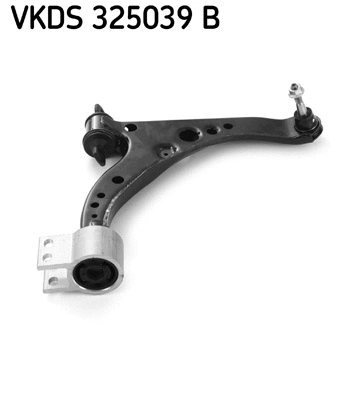 Control/Trailing Arm, wheel suspension (VKDS 325039 B)