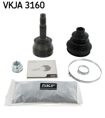 Joint Kit, drive shaft (VKJA 3160)