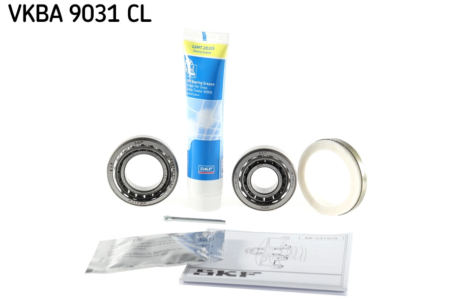 Wheel Bearing Kit (VKBA 9031 CL)