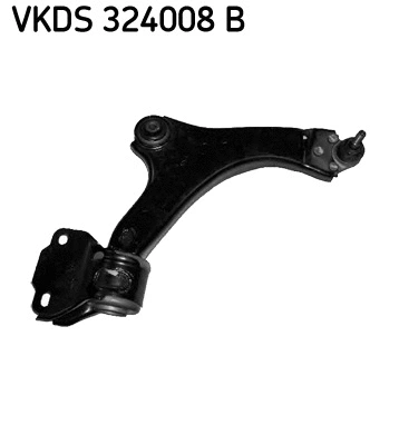 Control/Trailing Arm, wheel suspension (VKDS 324008 B)