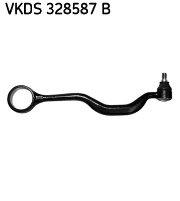 Control/Trailing Arm, wheel suspension (VKDS 328587 B)