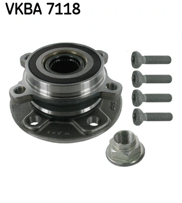 Wheel Bearing Kit (VKBA 7118)