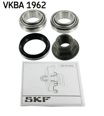 Wheel Bearing Kit (VKBA 1962)