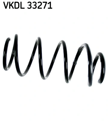 Suspension Spring (VKDL 33271)