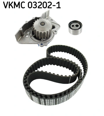 Water Pump & Timing Belt Kit