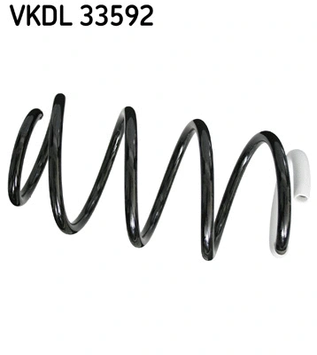 Suspension Spring (VKDL 33592)