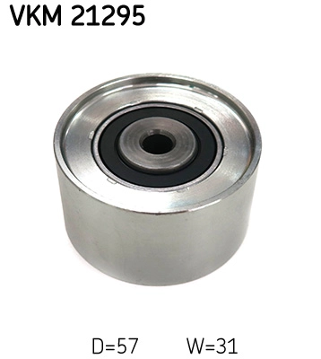 Deflection/Guide Pulley, timing belt