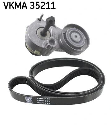 V-Ribbed Belt Set (VKMA 35211)
