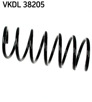 Suspension Spring (VKDL 38205)
