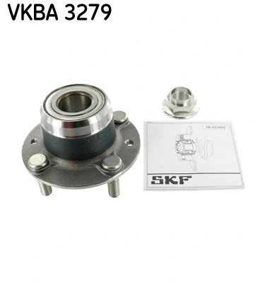 Wheel Bearing Kit (VKBA 3279)