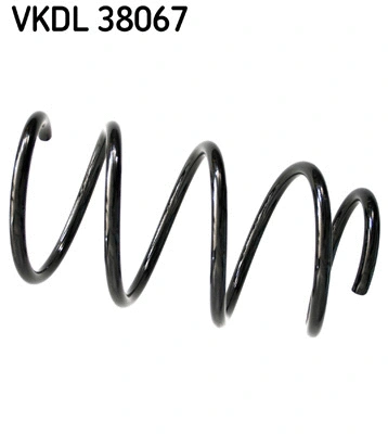 Suspension Spring (VKDL 38067)