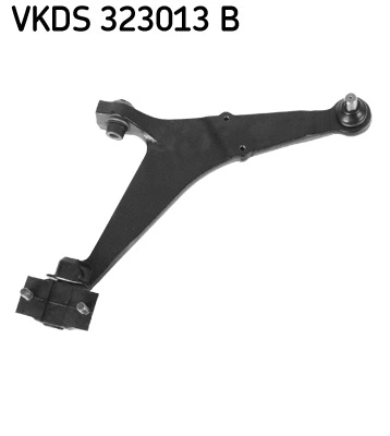Control/Trailing Arm, wheel suspension (VKDS 323013 B)