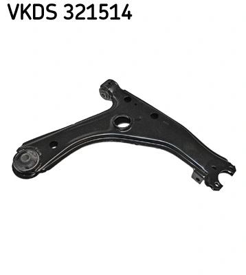 Control/Trailing Arm, wheel suspension (VKDS 321514)