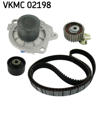 Water Pump & Timing Belt Kit