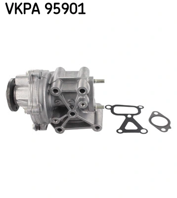 Water Pump, engine cooling (VKPA 95901)
