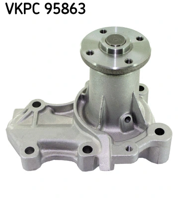 Water Pump, engine cooling (VKPC 95863)