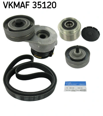 V-Ribbed Belt Set (VKMAF 35120)