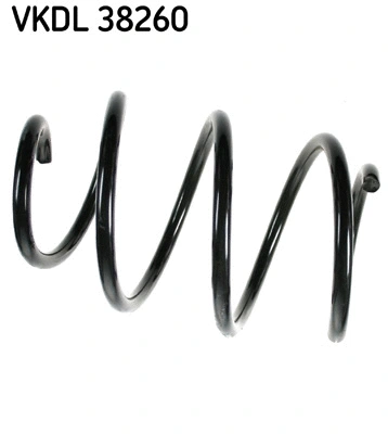 Suspension Spring (VKDL 38260)