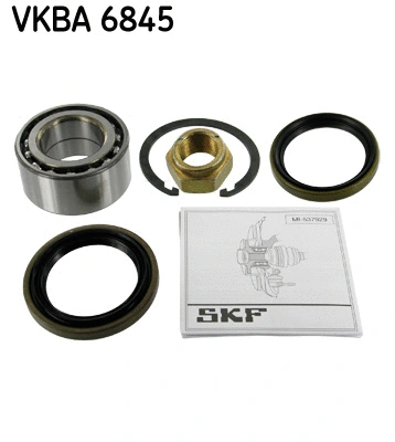 Wheel Bearing Kit (VKBA 6845)