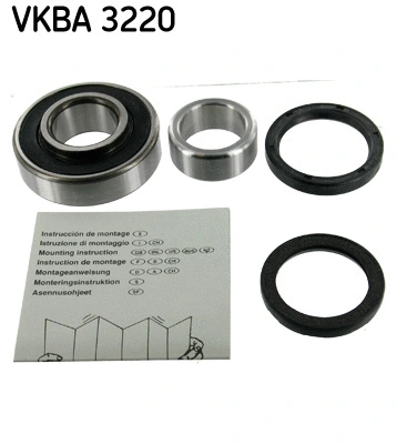Wheel Bearing Kit (VKBA 3220)
