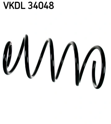 Suspension Spring (VKDL 34048)